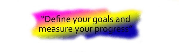 Define Your Goals and Measure Your Progress Article Graphic SeeDreams Marketing Taos, NM