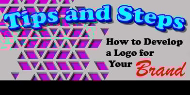 How to Develop a Logo For Your Brand Title Graphic SeeDreams Marketing Taos, NM Header